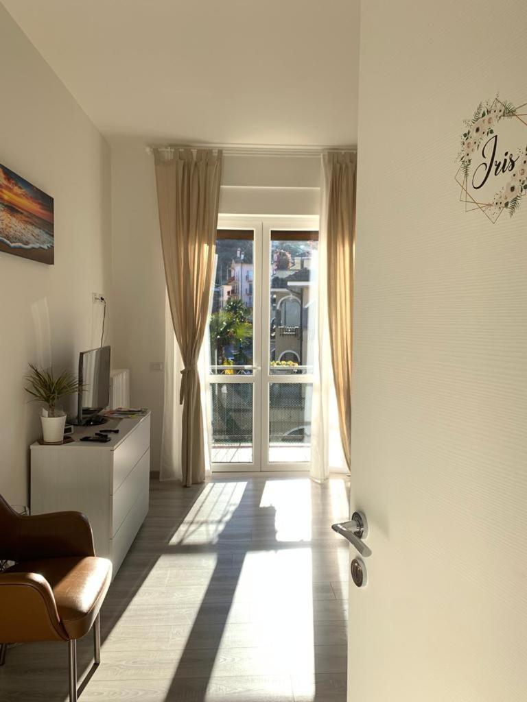 Fior&Iris Apartments Стреза Экстерьер фото