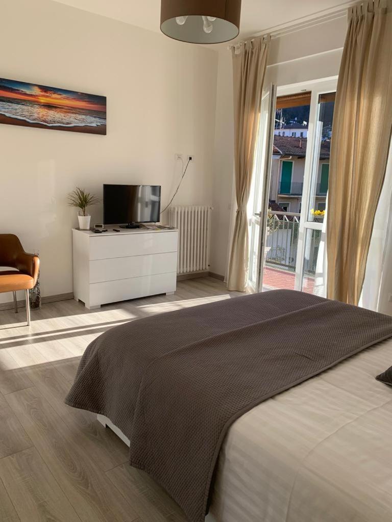 Fior&Iris Apartments Стреза Экстерьер фото